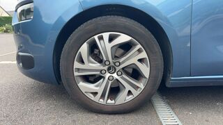 C4 Picasso II 1.6 BlueHdi 120 EAT6 Intensive - Automatique Entretien co 2016 occasion 37260 Monts