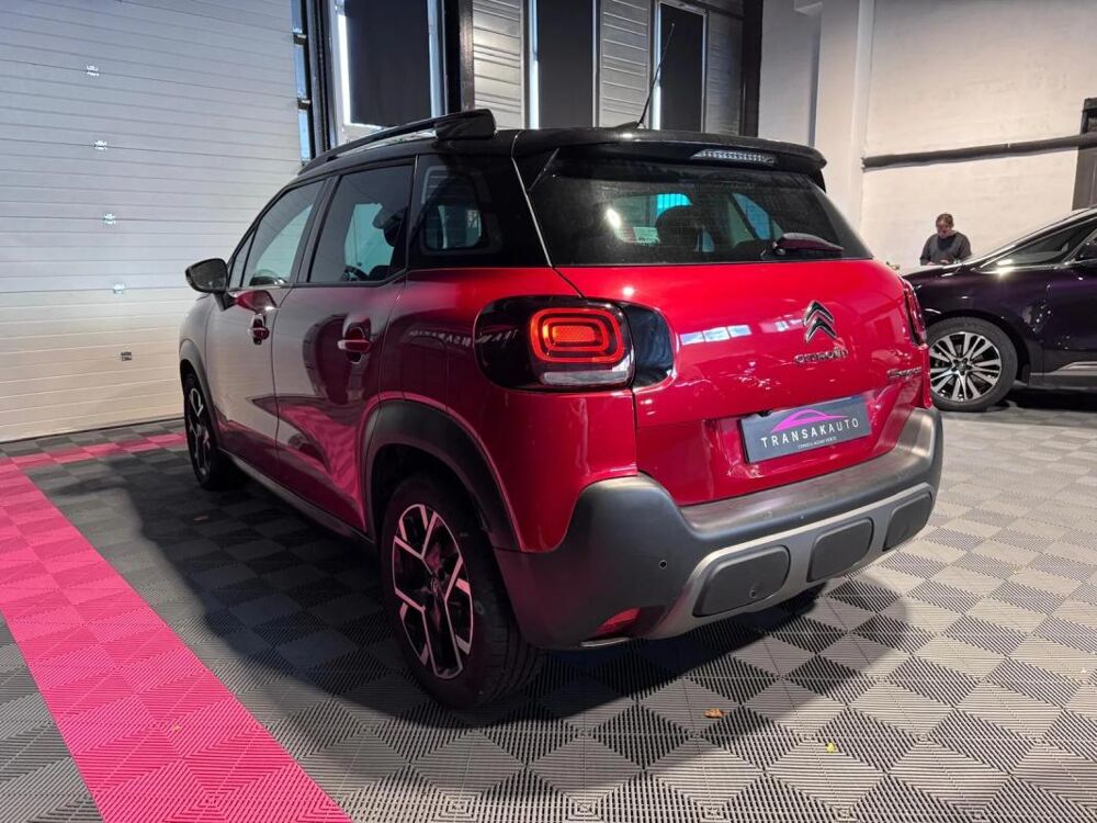 C3 Aircross Shine Pack 2022 occasion 77250 Moret Loing Et Orvanne