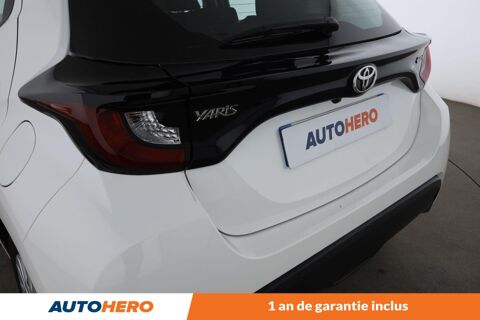 Yaris 1.5 Hybride Dynamic 116H 2024 occasion 92130 Issy-les-Moulineaux