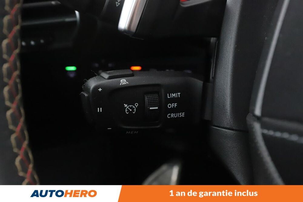 DS7 1.6 E-Tense 4x4 Performance Line + Automatique 300 ch 2021 occasion 92130 Issy-les-Moulineaux