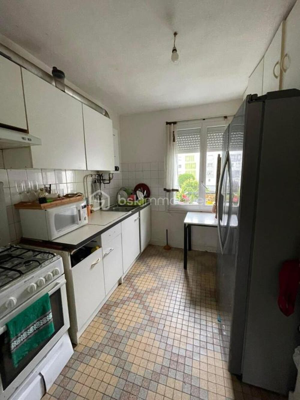 Appartement T4 69m2