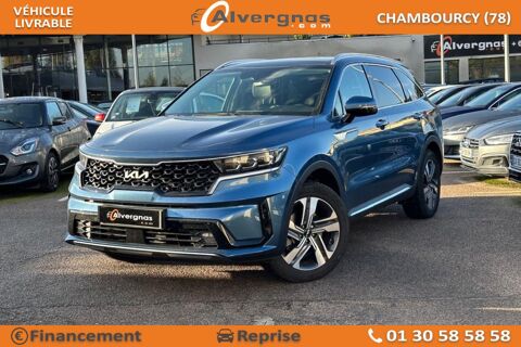 Annonce voiture Kia Sorento 41480 