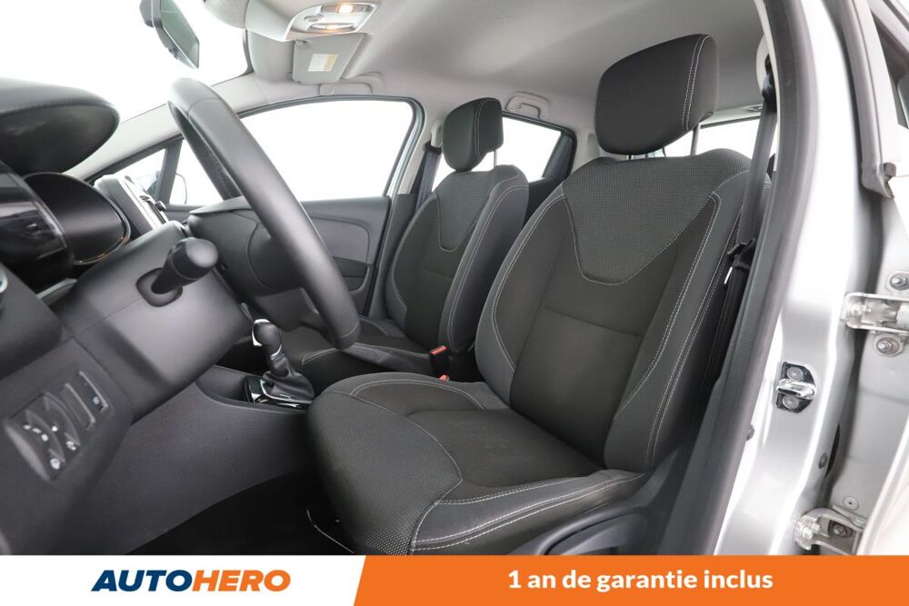 Clio 1.5 dCi Energy Business EDC 90 ch 2018 occasion 92130 Issy-les-Moulineaux