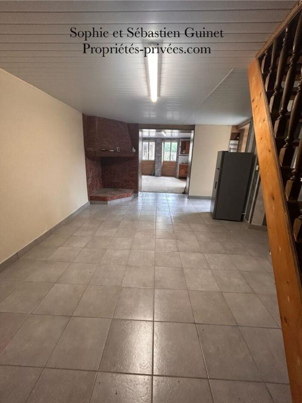 Maison Saint Juire Champgillon 6 pièce(s) 123 m2