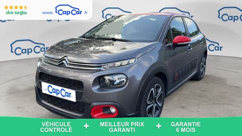 Citroen c3 Citroën  1.2 PureTech 82 Shine