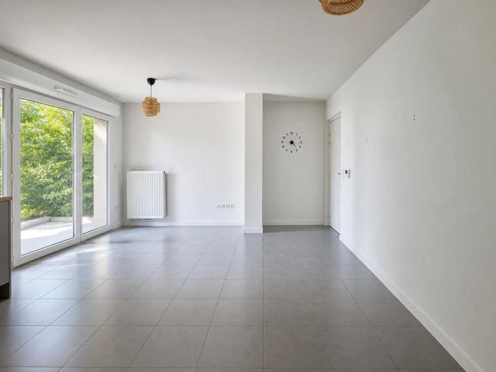 Vente Appartement Appartement T3 avec jardin privatif à Parempuyre Parempuyre