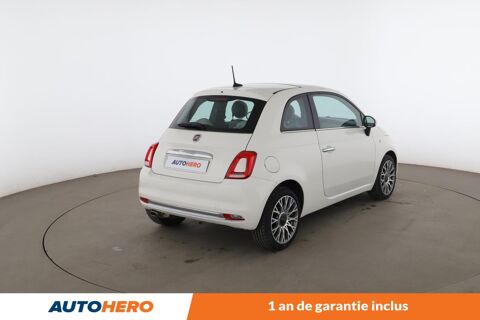 500 1.2 Star Dualogic 69 ch 2020 occasion 92130 Issy-les-Moulineaux