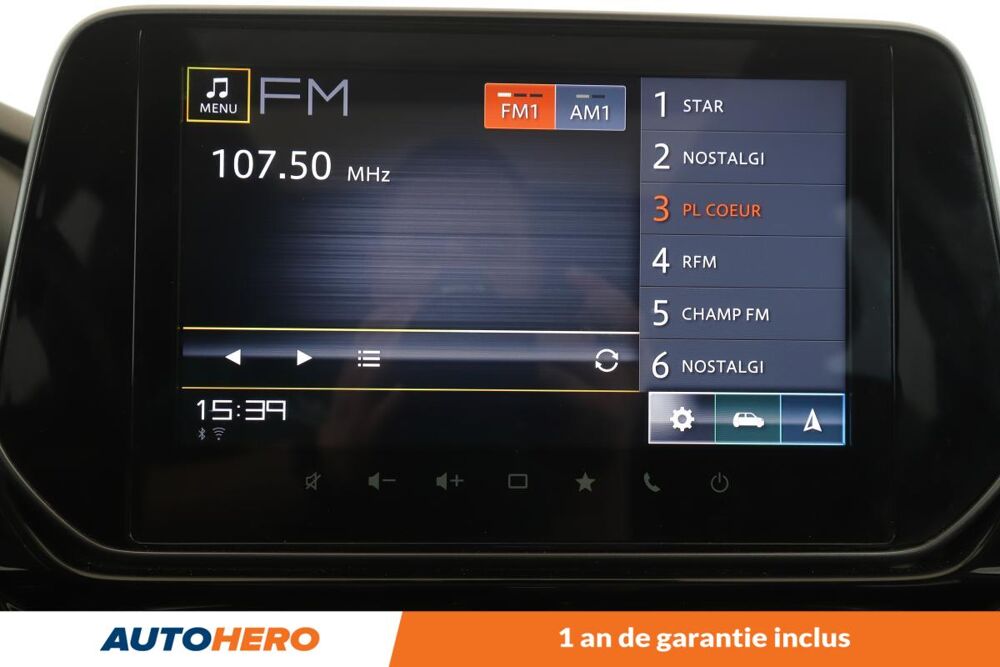 SX4 1.4 BoosterJet Hybrid Style AllGrip 129 ch 2022 occasion 92130 Issy-les-Moulineaux