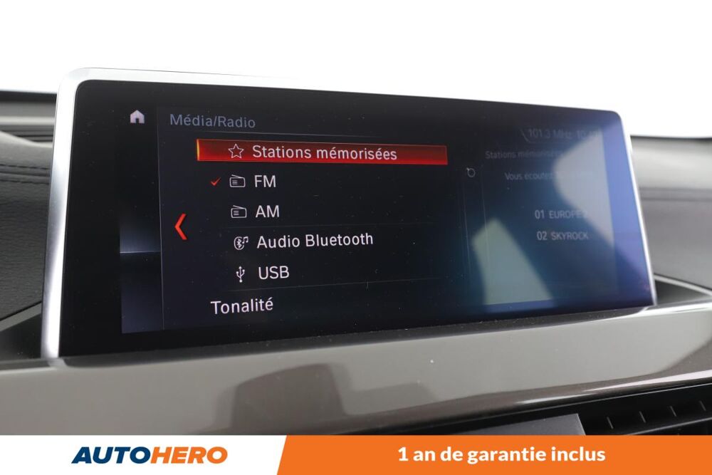 X1 sDrive18d xLine BVA8 150 ch 2020 occasion 92130 Issy-les-Moulineaux