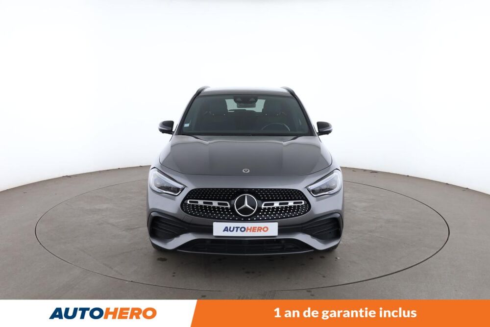 Classe GLA 250 e AMG Line 8G-DCT 218 ch 2021 occasion 92130 Issy-les-Moulineaux