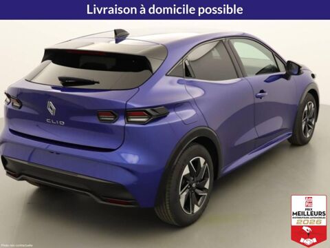 Clio TCe 115 ch EDC Techno5 portes VP Essence sans 2026 occasion 10150 Lavau
