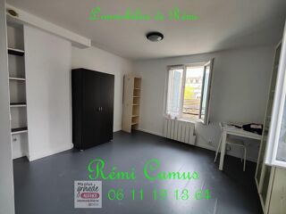  Appartement  vendre 1 pice 18 m