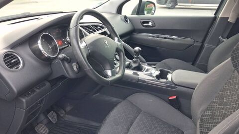 3008 1.6 BlueHDi 120 cv Style 2016 occasion 76490 Saint Arnoult