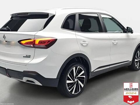 MG.ZS Hybrid+ 197 Luxury +Toit vitr&eacute; 2026 occasion 10150 Lavau