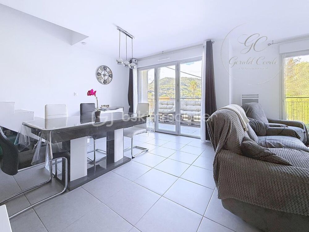 APPARTEMENT 4 PIECES EN DUPLEX DE 83M² / DOUBLE GARAGE