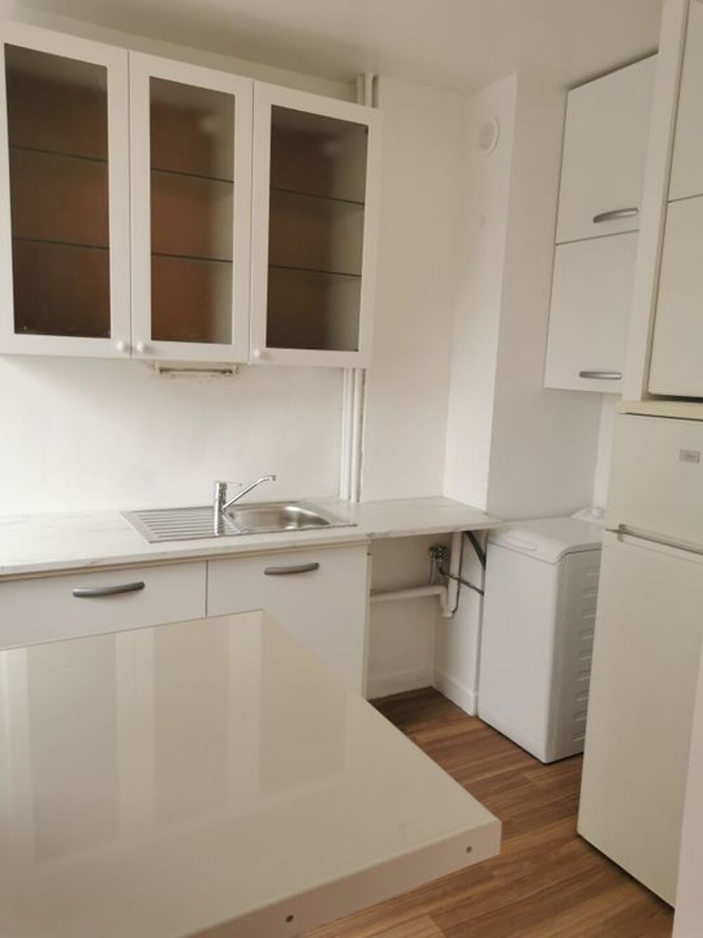 Location Appartement Studio de 34m2 à louer sur Levallois-Perret Levallois perret