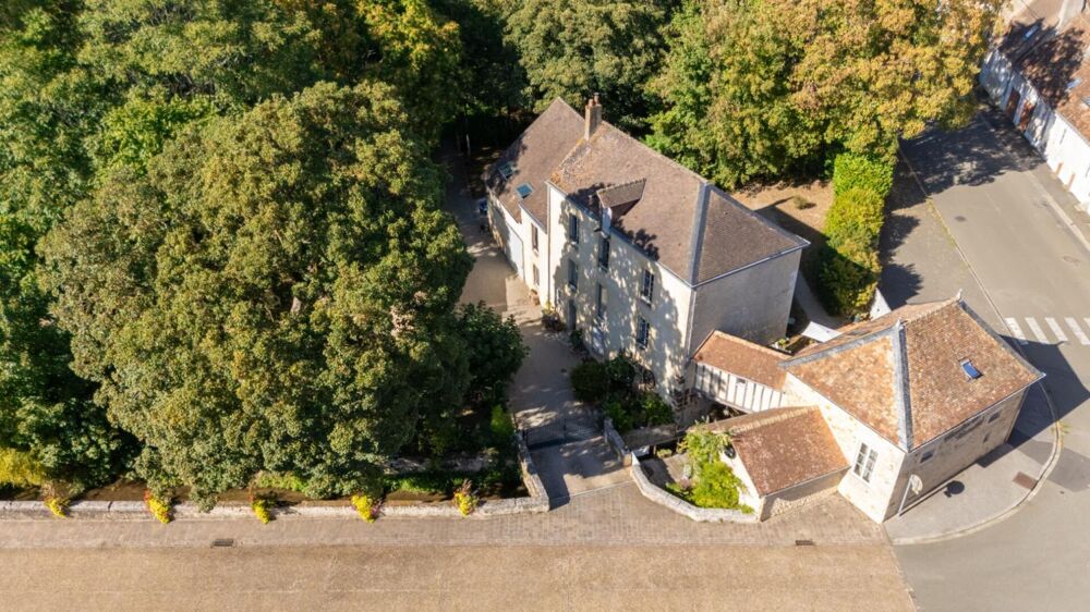 Vente Maison Moulin avec roue Mamers