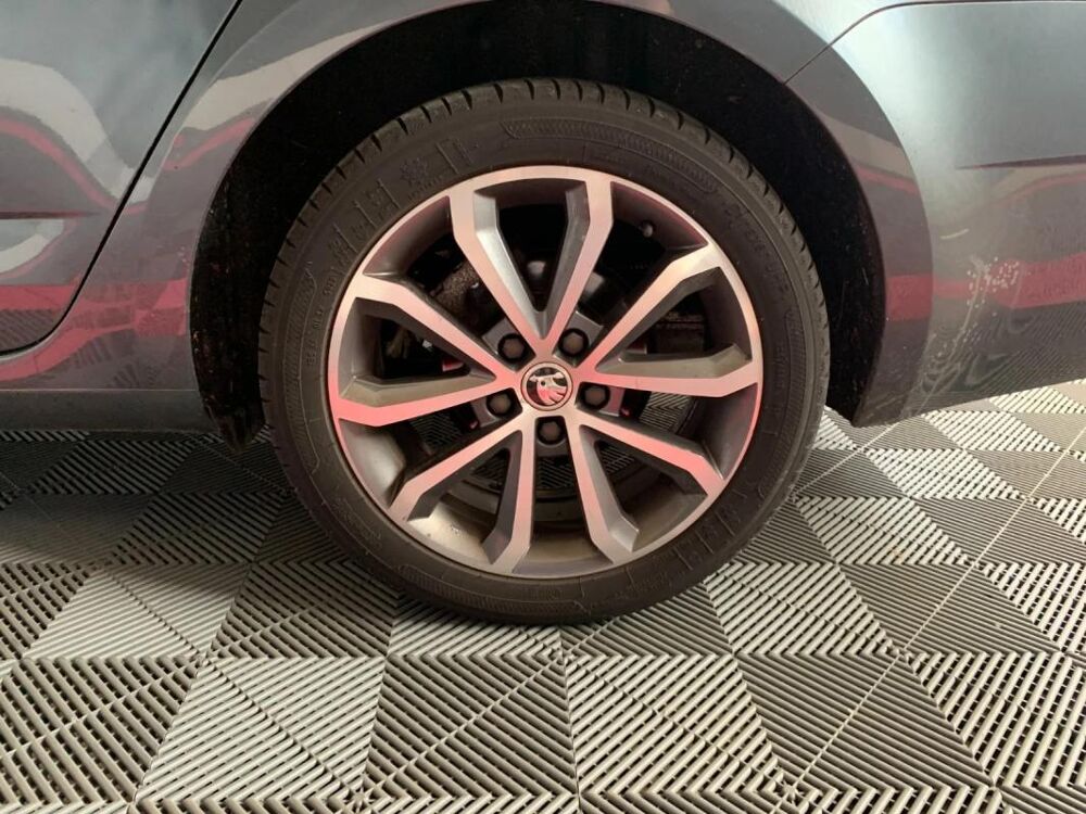 Octavia 2.0 TDI 150 ch SCR FAP DSG7 Edition 2019 occasion 56120 Les Forges De Lanouee