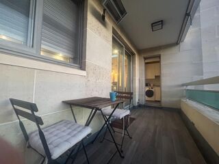  Appartement � vendre 2 pi�ces 46 m�