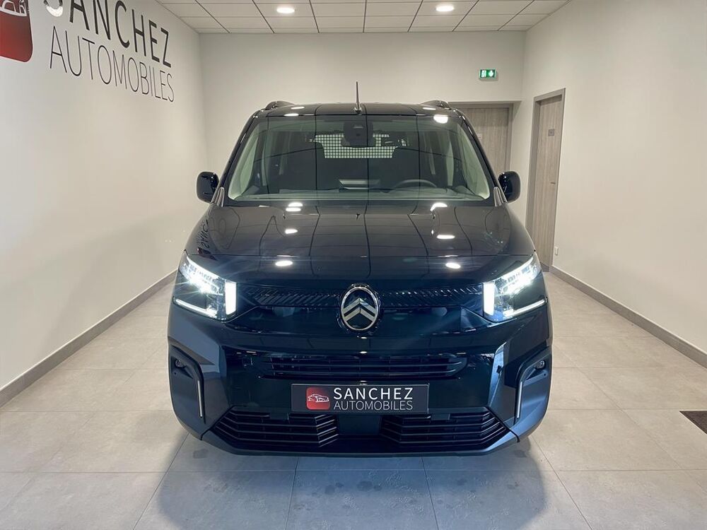 Berlingo 1.5 BLUEHDI 130 EAT8 N1 MAX 2025 occasion 52000 Chamarandes-Choignes