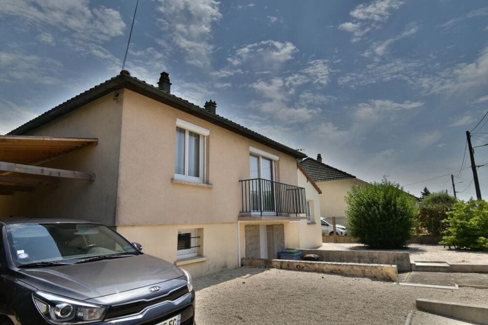 Maison 4 pièces 91 m² · à Beville le Comte · 91 m² · 209 000 €