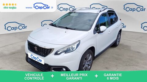 Peugeot 2008 1.5 BlueHDi 100 Active 2019 occasion Saint Leu 97436