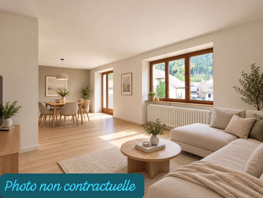 Vente Appartement PROJET DE RENOVATION appartement 2 pièces ORCIER (74) Allinges