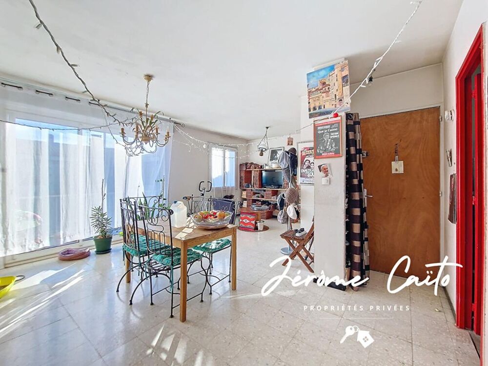 Appartement Nimes 4 pièce(s) 73.29 m2 + cave