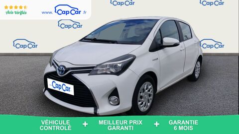 Annonce voiture Toyota Yaris 10490 