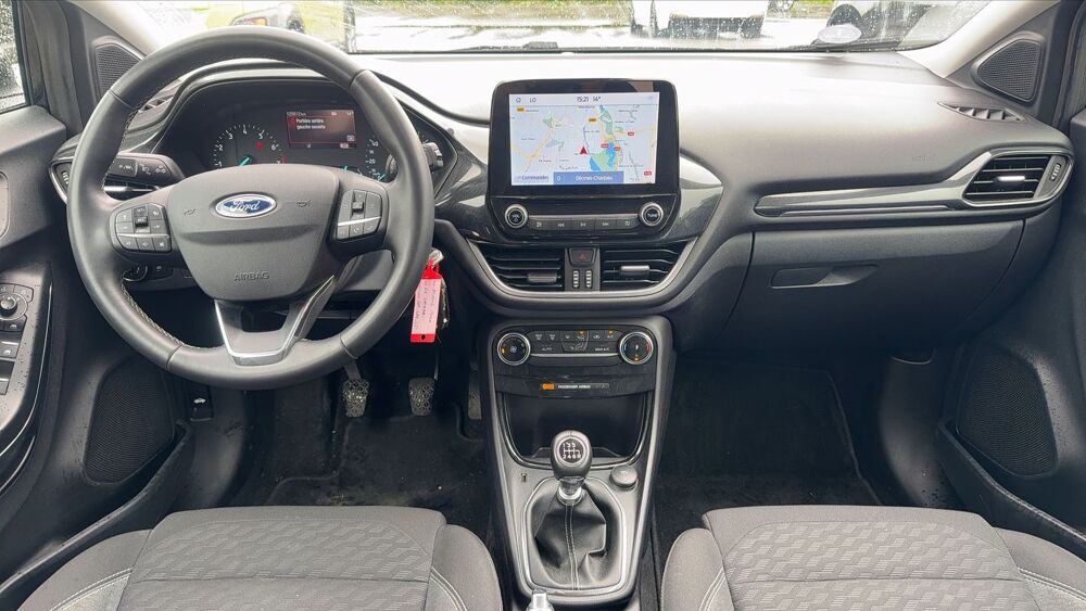 Puma 1.0 EcoBoost 125 mHEV Flexifuel Titanium Business 2023 occasion 69150 Decines Charpieu
