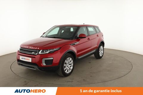 Land-Rover Range Rover Evoque 2.0 Td4 SE BVA 150 ch 2016 occasion Issy-les-Moulineaux 92130