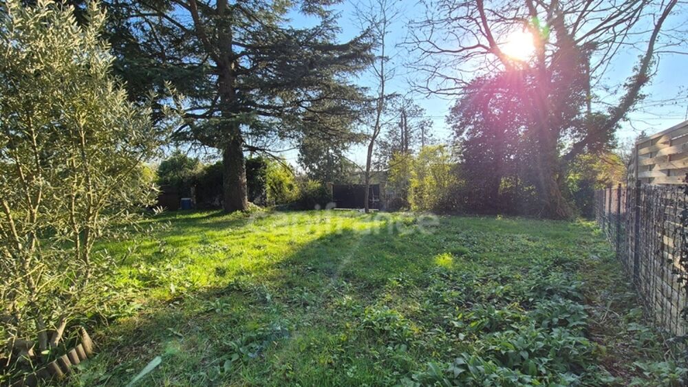 Vente Terrain Terrain constructible de 430 m² à vendre SERMAISE (91530) Sermaise