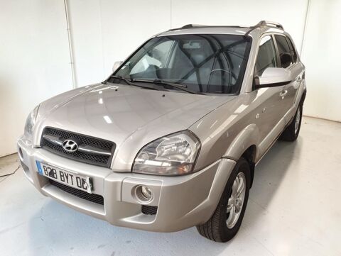 Annonce voiture Hyundai Tucson 1800 €