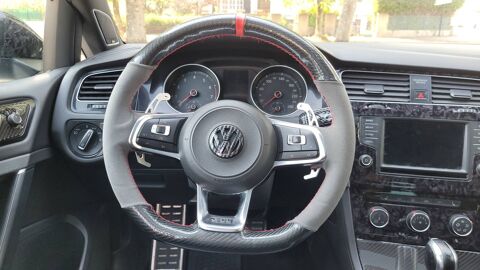 Golf GTI 2.0 TSI 230 DSG6 Performance - Toit ouvrant 2017 occasion 21000 Dijon
