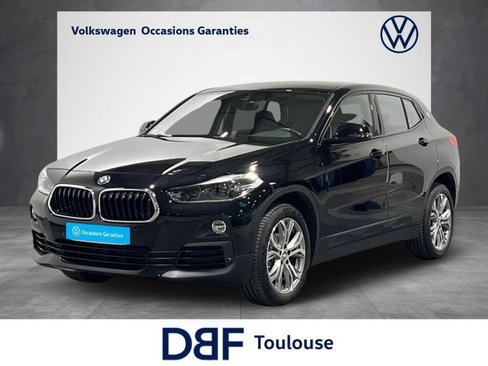 X2 F39 sDrive 16d 116 ch DKG7 Lounge 2019 occasion 31100 Toulouse