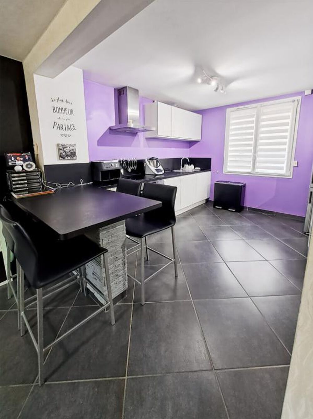 Maison de ville Châlons-en-Champagne 140m2