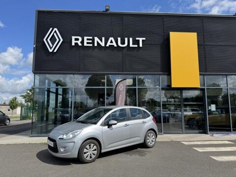 Citroën C3 HDi 70 FAP Confort 2013 occasion Bellegarde-en-Forez 42210