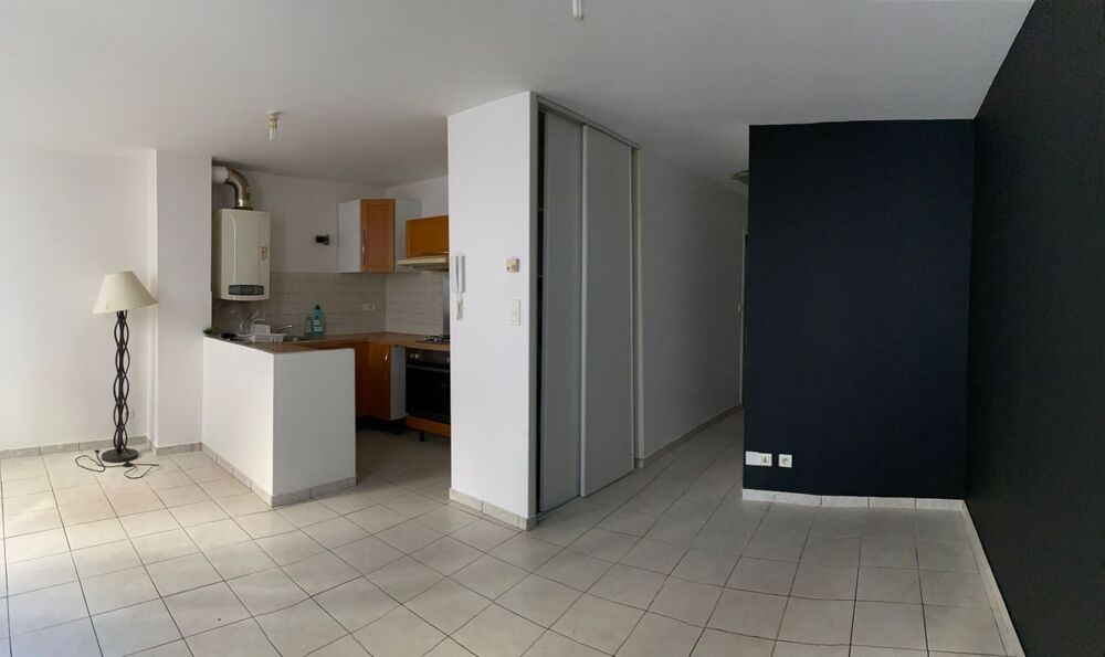 Appartement de 38m2 à louer sur Gap