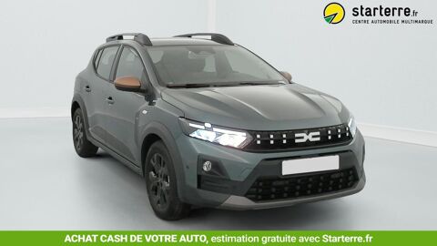Dacia Sandero GPL ECO-G 120 AUTO STEPWAY EXTREME 2026 occasion Saint-Fons 69190