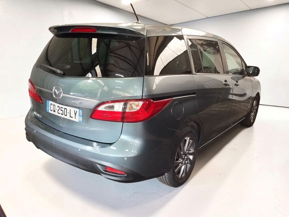 Mazda5 1.6 MZ-CD 115 DYNAMIQUE 5P 2013 occasion 06640 Saint-Jeannet