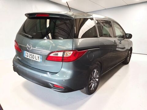 Mazda5 1.6 MZ-CD 115 DYNAMIQUE 5P 2013 occasion 06640 Saint-Jeannet