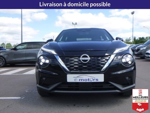 Juke HYBRID 143 N-Connecta +Pack Hiver 2026 occasion 78200 Buchelay