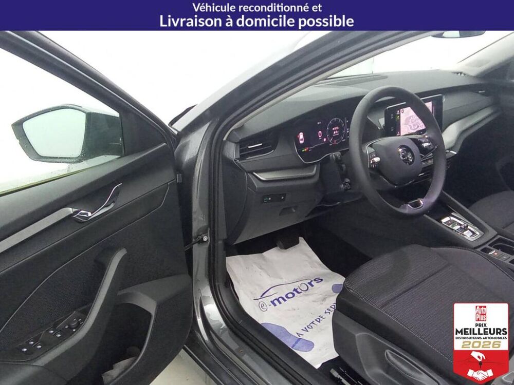 Octavia 1.0 TSI mHEV e-TEC 110 DSG7 Ambition +GPS 2023 occasion 10150 Lavau