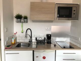  Appartement à louer 1 pièce 21 m²