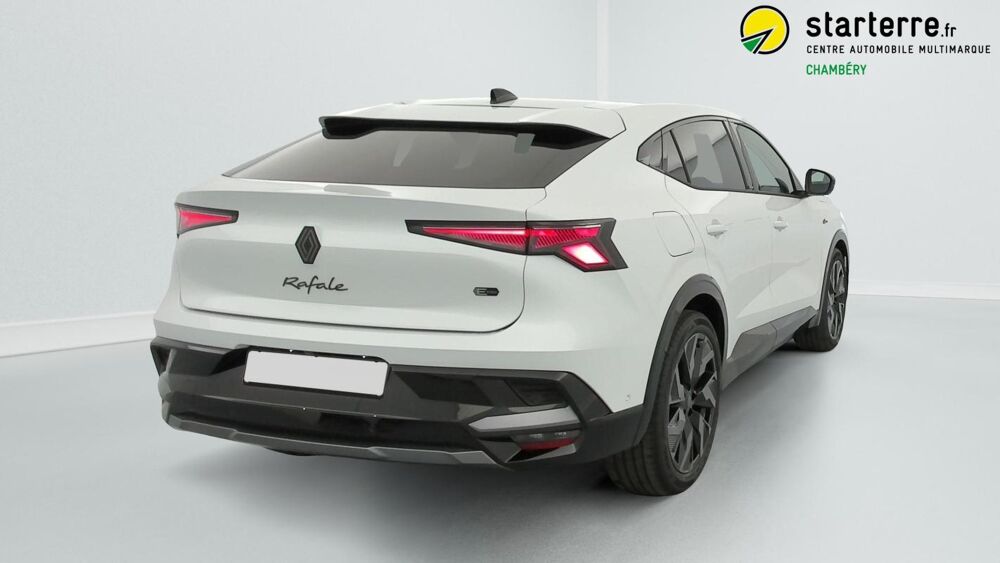 Rafale E-Tech full hybrid 200ch esprit Alpine 2026 occasion 73420 Voglans