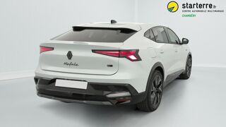Rafale E-Tech full hybrid 200ch esprit Alpine 2026 occasion 73420 Voglans