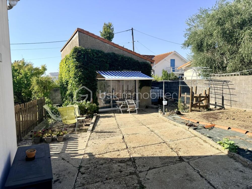 Vente Maison Maison familiale avec maisonnette indépendante – Royan Royan