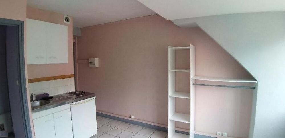 Location Appartement Studio de 17m2 à louer sur Valenciennes Valenciennes