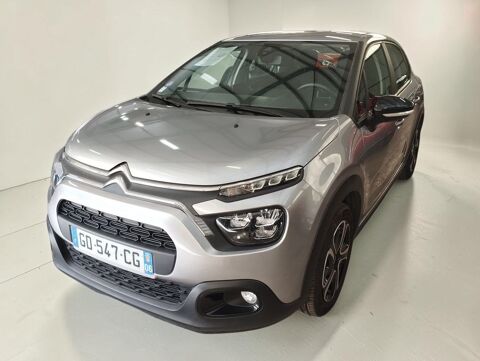Annonce voiture Citroën C3 4800 €