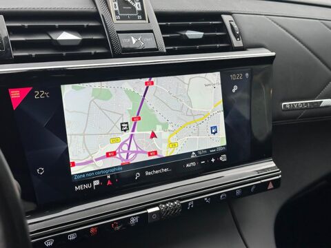 DS7 1.6 PURETECH 180 EXECUTIVE AUTOMATIQUE 2019 occasion 78240 Chambourcy